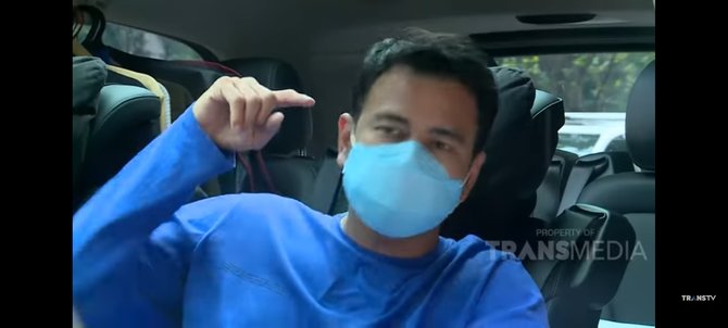 raffi ahmad akui nyicil