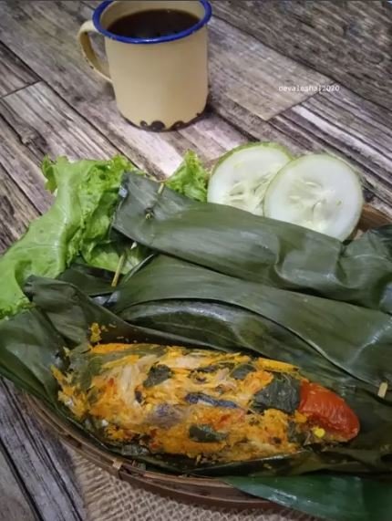 7 resep pepes daun singkong gurih dan lezat cocok untuk menu makan siang