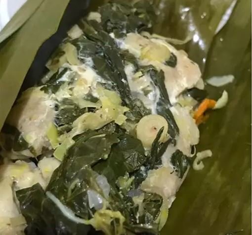 7 resep pepes daun singkong gurih dan lezat cocok untuk menu makan siang