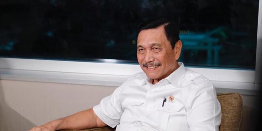 menko luhut apresiasi program qris bank indonesia dorong penciptaan ekosistem digital