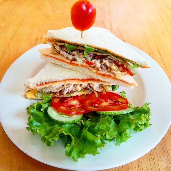 10 resep sandwich berbagai bahan rekomendasi bekal makanan praktis