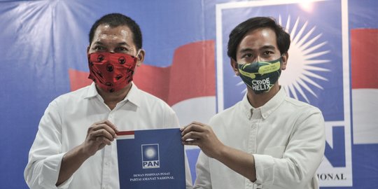 Selisih Jauh, Ini Total Harta Kekayaan Wali Kota Solo Gibran dan Wakilnya