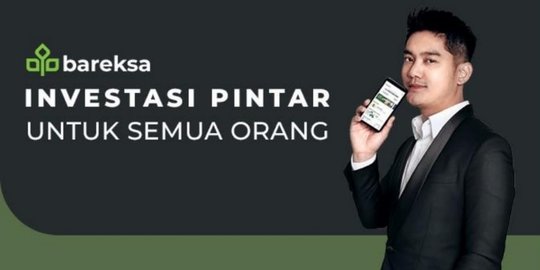 Bareksa Gandeng Boy William Jadi Brand Ambassador, Edukasi Investor Pemula