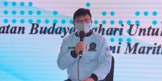 Menteri Johnny: Kita Sudah Tambah 3 BTS di NTB
