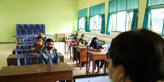 Pemkot Palu Targetkan Buka Sekolah Pekan Depan