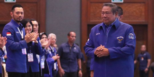 CEK FAKTA: Tidak Benar Video yang Menyebutkan SBY Akui AHY Tak Bisa Pimpin Demokrat