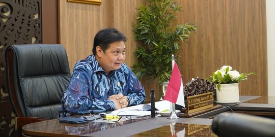 Setelah Jumpa Surya Paloh dan Suharso, Airlangga Temui Prabowo Subianto