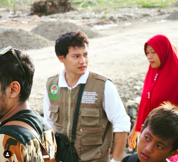 main di ftv the 3xtraordinary intip potret hardi fadhillah yang curi perhatian