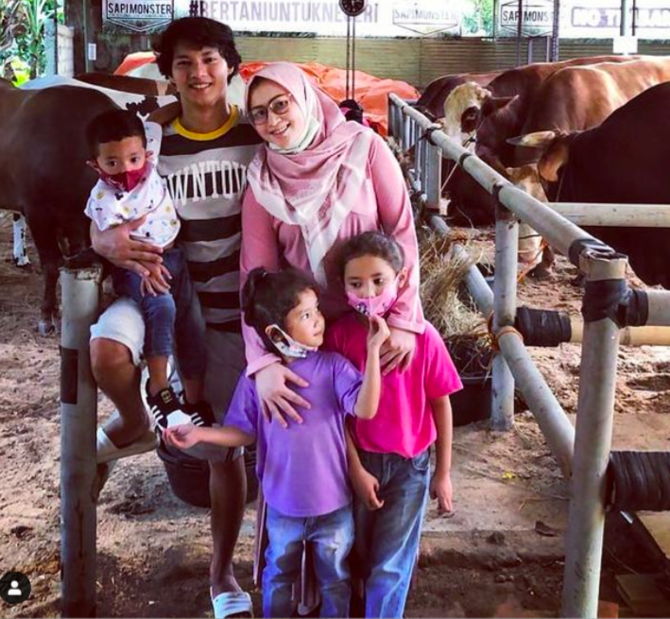 main di ftv the 3xtraordinary intip potret hardi fadhillah yang curi perhatian