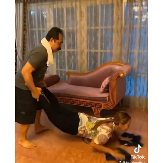 adam suseno dan inul daratista
