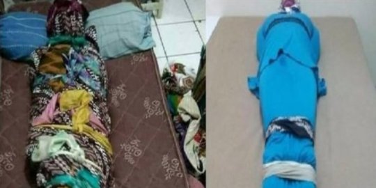 Sempat Viral Kasus Fetish Kain Jarik, Ini Kabar Terbaru Gilang Bungkus