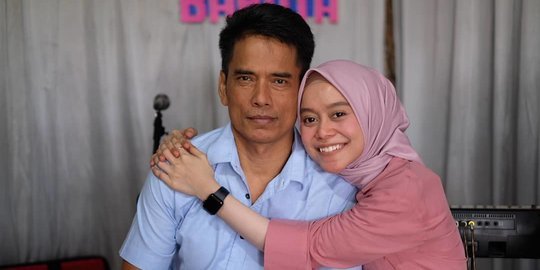 ayah lesti kejora