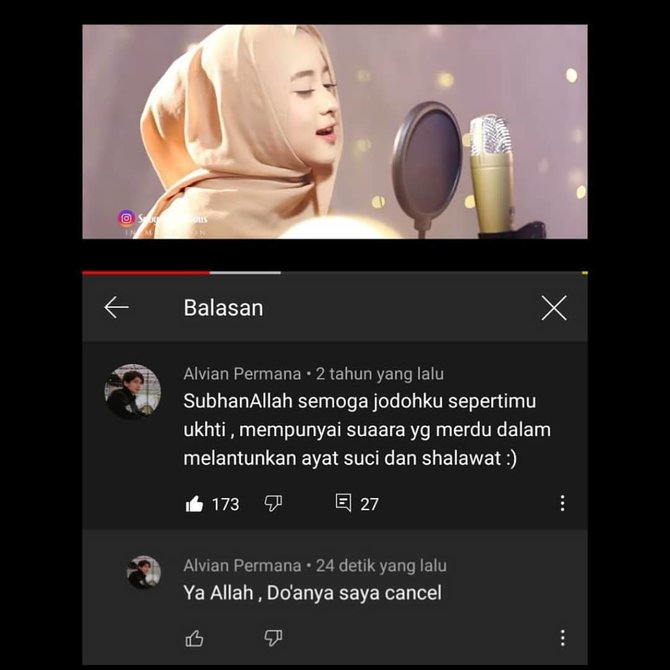 komentar viral netizen
