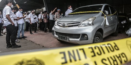 3 Anggota Polri Dilaporkan Terkait Kasus Penembakan Laskar FPI