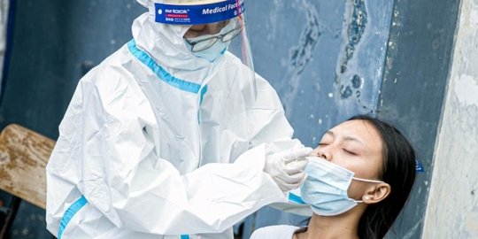PCR Test Adalah untuk Diagnosis Covid-19, Kenali Perbedaan, Keakuratan Swab & Rapid