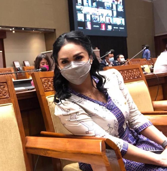 krisdayanti
