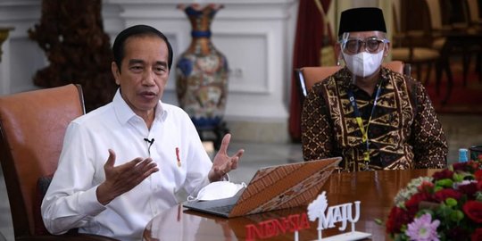 Jokowi Perintahkan Mendag Kampanyekan Benci Produk Luar Negeri