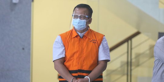 KPK Dalami Kasus Suap Edhy Prabowo Lewat Direktur di Ditjen KKP