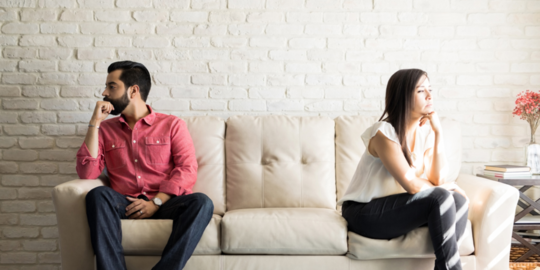 7 Cara Menghadapi Pertengkaran dengan Pasangan, Utamakan Sikap Terbuka