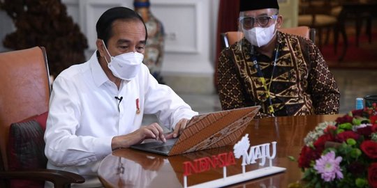 Jelang Ramadan, Presiden Jokowi Perintahkan Mendag Jaga Harga Pangan