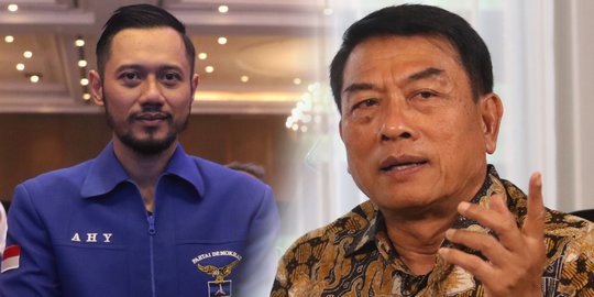 Demokrat Ungkap Rencana Moeldoko & Eks Kader Bahas Kudeta di Hotel Deli Serdang