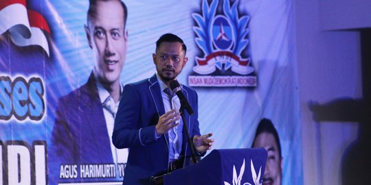 Marzuki Alie Resmi Laporkan Ketum Demokrat AHY ke Bareskrim Polri