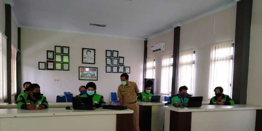 perlu tergesa gesa dan lakukan pendaftaran malam hari