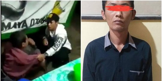 Miris, Penyandang Disabilitas Ini Dianiaya di Warung Lele karena Masalah Sepele