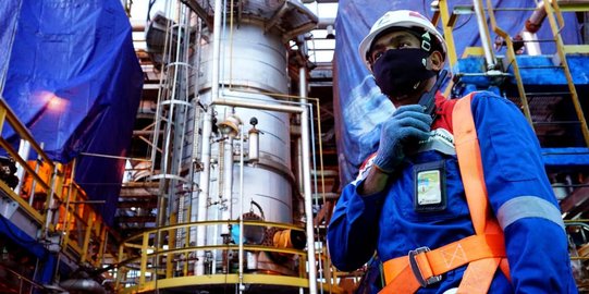 Pemerintah Apresiasi Investasi Rp 142 T Pertamina Pulihkan Ekonomi 2021