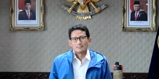 Sandiaga Uno Optimis RI Bisa Jadi Destinasi Wisata Utama di Asia dalam 10 Tahun