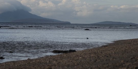 Ini Gunung Api yang Erupsinya Berpotensi Menimbulkan Tsunami