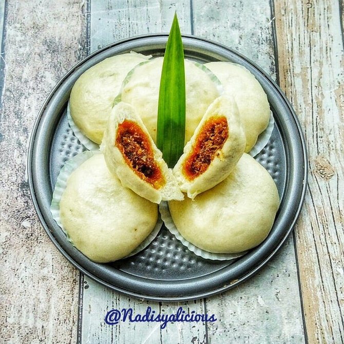 8 resep bakpao berbagai isi camilan lezat sehat dan mengenyangkan