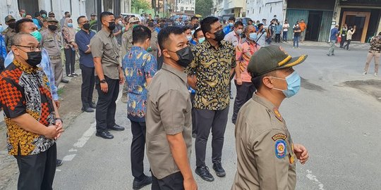 Bobby Nasution Ingatkan Warga Medan Tak Ubah Bentuk Bangunan di Kawasan Cagar Budaya