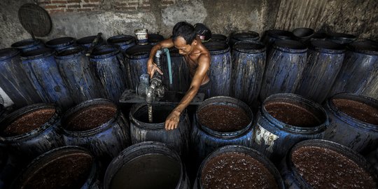 Mengenal Ciu Bekonang, Minuman Tradisional Legendaris Asal Sukoharjo