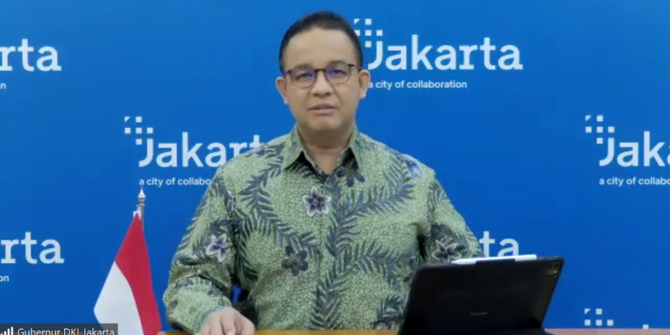 Anies Baswedan Yakin Jakarta Jadi Kota Inovatif Dan Bahagia Warganya ...