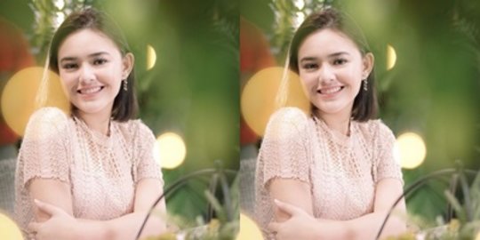 Ini Penampakan Tas Amanda Manopo yang Harganya Bikin Tepuk Jidat