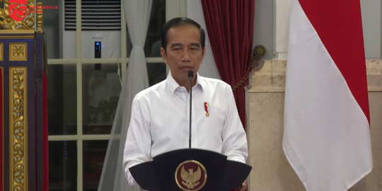 Jokowi Sebut Investasi dan Lapangan Kerja Kunci Dorong Pertumbuhan Ekonomi