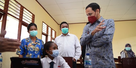 Mendikbud Tak Ingin Siswa Kehilangan Kesempatan Belajar Lebih Besar Lagi