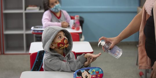 Tuai Kontroversi, Berikut 6 Fakta Agenda Sekolah Tatap Muka yang Akan Dimulai Juli