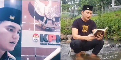 video aldi taher mengaji