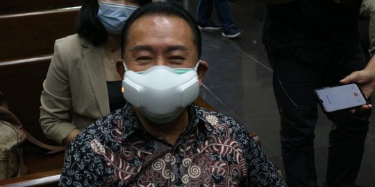 Merasa Ditipu Jaksa Pinangki, Djoko Tjandra Berharap Dituntut Bebas