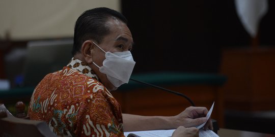 Jaksa Tuntut Djoko Tjandra 4 Tahun Bui di Kasus Red Notice & Fatwa MA