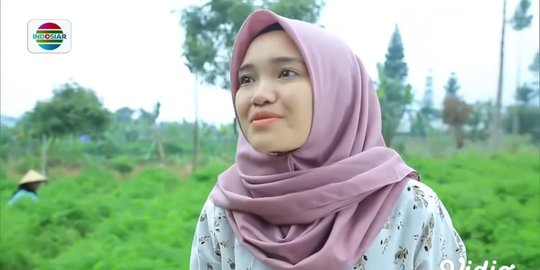 Terjun ke Dunia Akting, Ini 4 Potret Nabila LIDA Pemain FTV Pintu Berkah