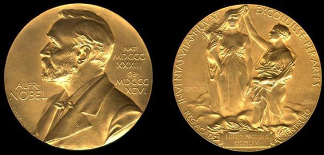 hadiah nobel