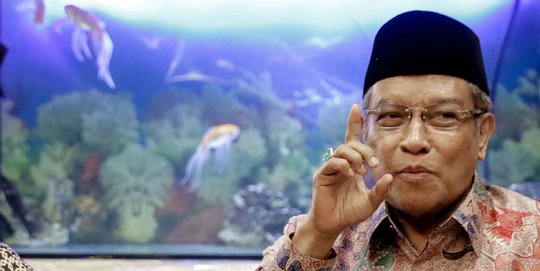 Jadi Komisaris Utama KAI, Said Aqil Pastikan Tetap Kritis