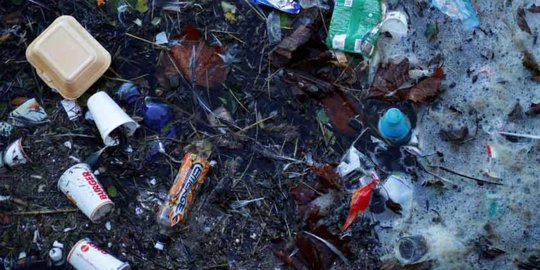 Kurangi Sampah, Ajinomoto Pangkas Penggunaan Plastik 9,5 Persen di 2021