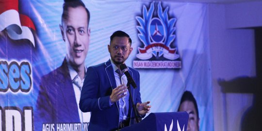 Demokrat Bantah AHY Sadap HP Ketua DPC: Pelaku GPK-PD Makin Keblinger