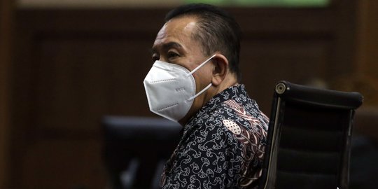 Djoko Tjandra Dituntut 4 Tahun Penjara