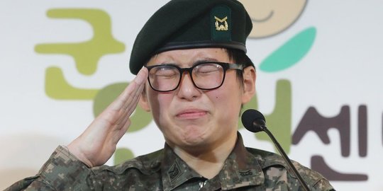 Tentara Transgender Pertama Korea Selatan Ditemukan Tewas