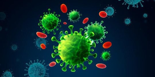 INFOGRAFIS: Kiat Menjaga Diri dari Virus Corona Baru B117